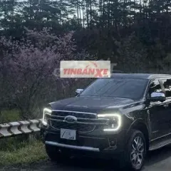 Ford Everest Titanium 2022 2.0L Bi-Turbo 4x4