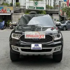 Everest 2. cầu 2021 -18.000km Biển SG 1 Chủ Xe Kĩ