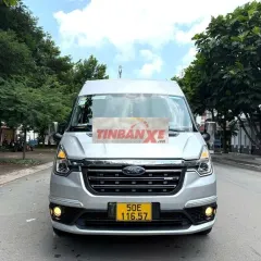 Transit 2023 xe cty hđ cao 73000km bảo hành 1 năm
