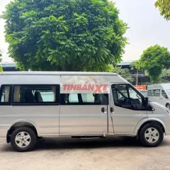 Transit MCA 16, xe Hãng Ford, đầy đủ phụ kiện