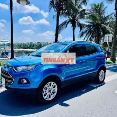 Chính chủ Ford Ecosport Titanium 2017 - 8.13 vạn