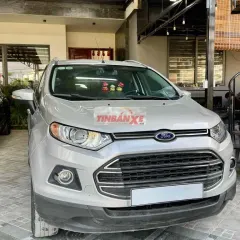 Ford EcoSport Titanium 2015 10v km đẹp xuất sắc ✅