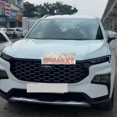 Ford Territory 1.5 AT Trend 2025 Trắng 4 vạn km