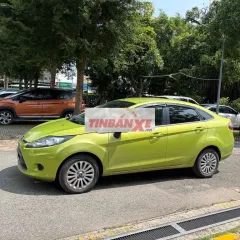 Ford Fiesta 2012 Xanh lá 4 chỗ 66,756 km