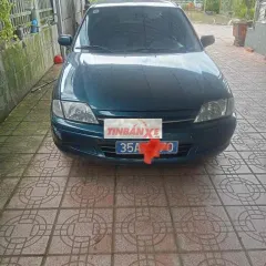 Ford Laser 2000Xanh Số sàn