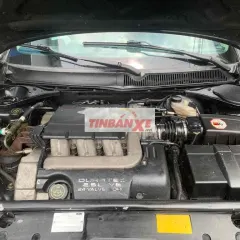 Ford Mondeo 2.5 V6 Tự động Đen 2007