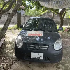 Kia Morning 2024 Xám 5 chỗ