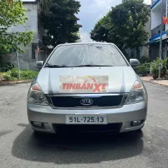 Kia Carnival 2010 8 chỗ Hàn Quốc Hàng Hiếm