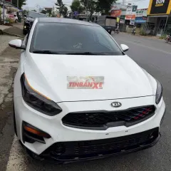 Kia Cerato Trắng 5 chỗ
