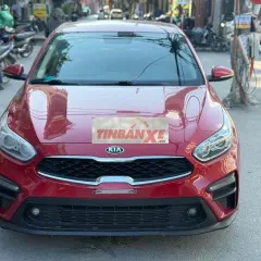 Kia Cerato 1.6 Số sàn 2019 Đỏ
