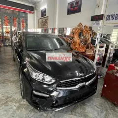 Kia Cerato 2020 Đen 5 chỗ cũ
