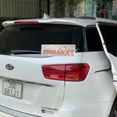 Kia Sedona 2019 Trắng 90.000 km