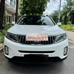 Kia Sorento GATH 2019 Trắng 45.000 km