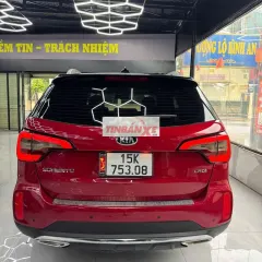 Kia Sorento máy dầu stđ sx 2017 mới xuất sắc