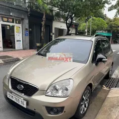 Kia Carens S 2014 Full Vàng cát