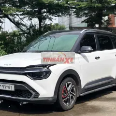 Kia Carens signature 2024 trắng 36.000 km giá tốt