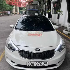 Kia K3 2.0at 2016