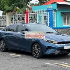 KIA K3 Luxury 2022 odo 33.000 km