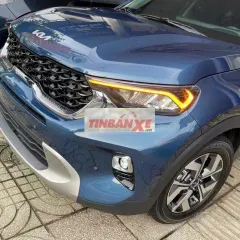 Kia Sonet Premium Xanh