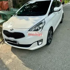Kia Rondo Trắng Tự động 77000 km