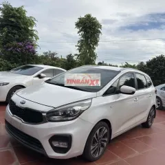 Kia Rondo 2019 Số sàn Trắng