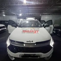 Kia Sportage 2026 Trắng 1625 km