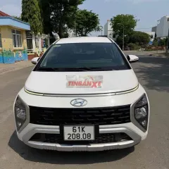 Hyundai Stargazer 1.5 Đặc Biệt 2022 Trắng 7 chỗ