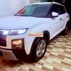 Hyundai Creta sx T10/2025 Trắng New 99% !!!!!