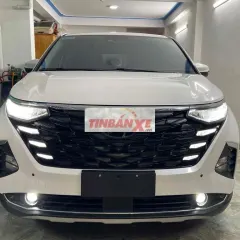 Hyundai Custin 2.0 TuBo Ban Full dk 2025