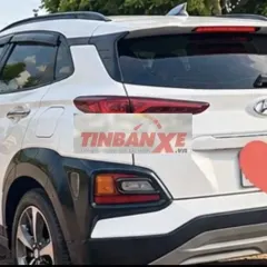 Hyundai Kona 1.6 Turbo 2019 Trắng 77.654 km