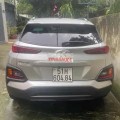 Hyundai Kona 2019 Bạc 100.000km
