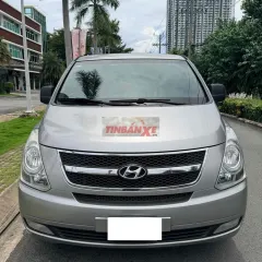 Hyundai Starex H-1 2014 2.4L MT 9 Chỗ Máy Xăng