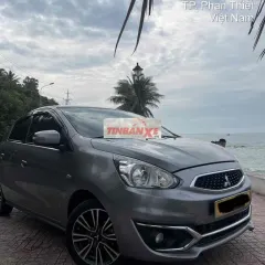 Mitsubishi Mirage 2019 Xám 140.000 km