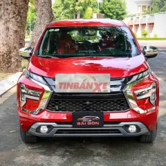 Mitsubishi Xpander Premium S 2025 7 chỗ Đỏ