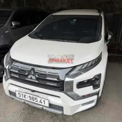 Mitsubishi Xpander Cross 2023 Trắng 41.000 km