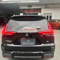 Mitsubishi Xpander Cross 2025 Đen 48553 km
