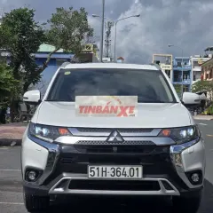 Mitsubishi Outlander 2.0 premium sx 2020 full