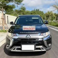 Mitsubishi Outlander 2.0 CVT 2021 Đen 62000 km