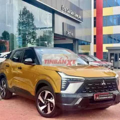 Mitsubishi XFORCE PREMIUM 2024 Vàng 13.000 km