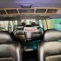 Mitsubishi Jolie Số sàn Trắng 7 chỗ