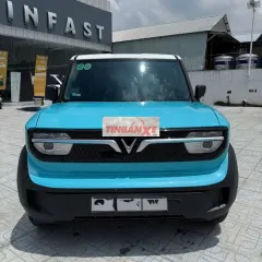 VinFast VF3 2025 - Odo 7.000 Km - Rất Mới - Tp.HCM