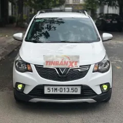 VinFast Fadil Plus 2019 Trắng 80000 km