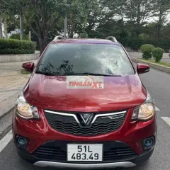 VinFast Fadil Premium 2019 Tự động Đỏ