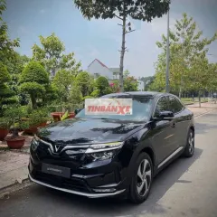 VinFast VF8 ECo SDI 2022 Đen 59000 km