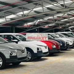 VF5 xe sẵn đầy kho, không lo vốn, vay90%