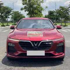 Vinfast Lux A Base 2019 41.000km xe 1 chủ