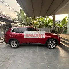 VinFast Lux SA Plus 2019 Đỏ 85K km