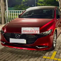 Mazda 3 1.5 Luxury 2023 4 vạn km Đỏ