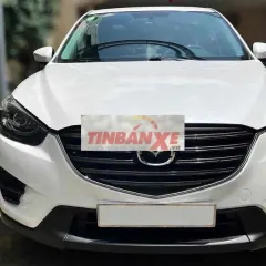 Mazda CX5 2.5 AWD 2016. Lý lịch hãng
