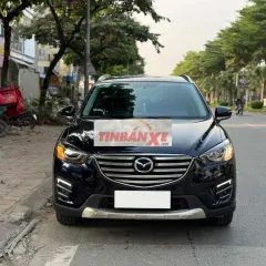 Mazda CX-5 2.5 AWD 2016 Đen 11 vạn km